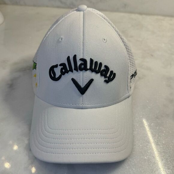 Callaway Apex Epic Flash Odyssey White Flex Fit Hat - M/L (NWOT) - Picture 9 of 13